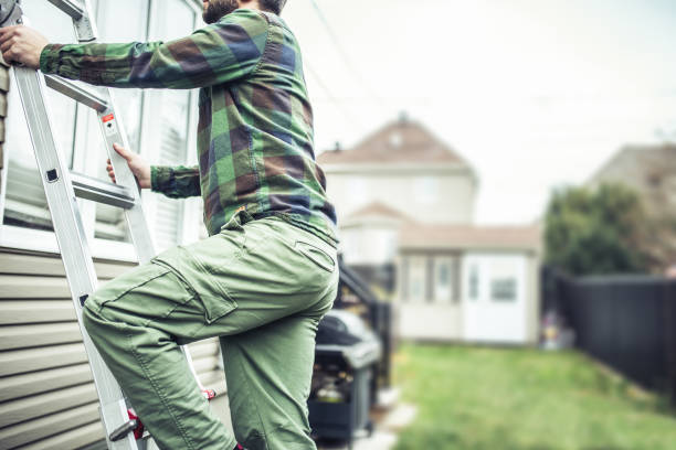 Best Residential Vinyl Siding Installation  in Winston Salem, NC