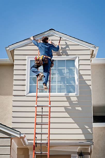 Best Custom Siding Design  in Winston Salem, NC